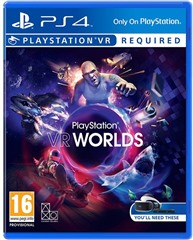 Playstation VR Worlds (PSVR) - CeX (PL): - Buy, Sell, Exchange